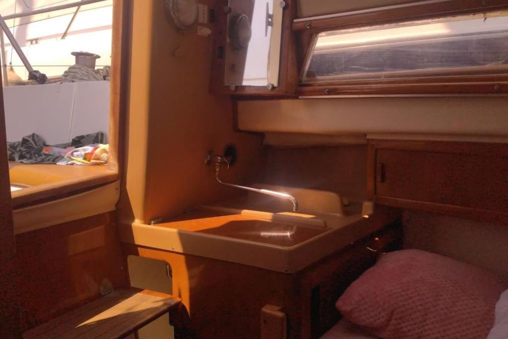 Mental'O Hotell Marseillan  Exteriör bild